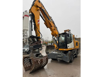 Manipulador de material LIEBHERR LH 22