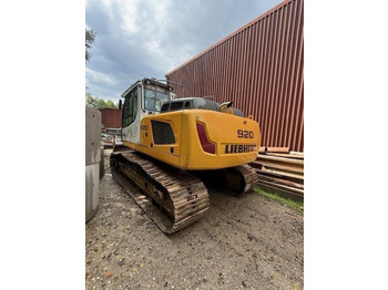 Escavadora de rastos LIEBHERR R 920