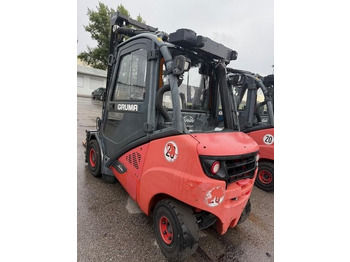 Empilhadeira a diesel LINDE H35