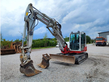 Escavadora de rastos Takeuchi TB290: foto 3