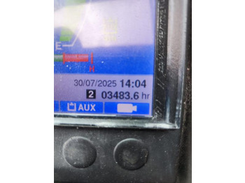 Escavadora de rastos Takeuchi TB290: foto 4