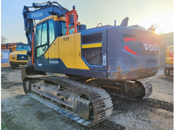Escavadora de rastos VOLVO EC220EL