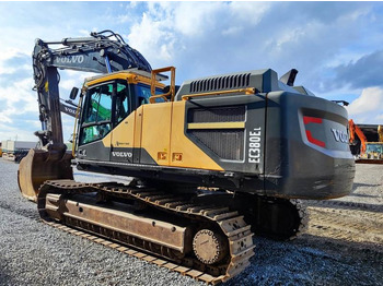 Escavadora de rastos VOLVO EC380EL
