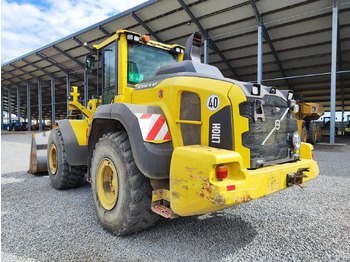 Pá carregadora de rodas VOLVO L110H
