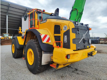 Pá carregadora de rodas VOLVO L150H