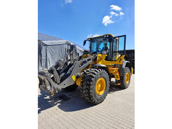 Pá carregadora de rodas VOLVO L90H