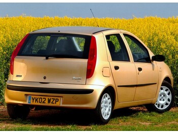 FIAT Punto 2 - Automóvel: foto 1 FIAT Punto 2 - Automóvel: foto 1