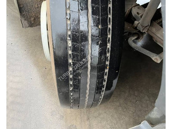 Camião polibenne Volvo FM 340: foto 5
