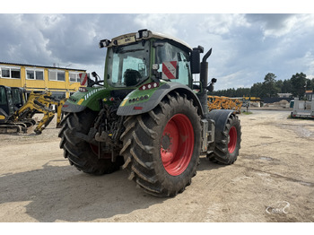 Trator Fendt 724 Vario: foto 5