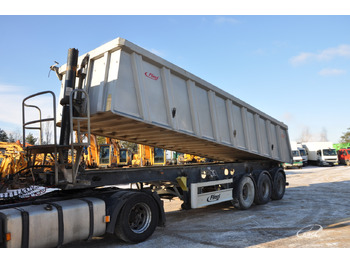 Semi-reboque basculante FLIEGL