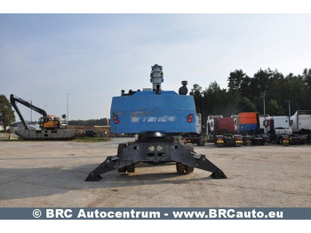 Leasing de Fuchs MHL 360 E Fuchs MHL 360 E: foto 5