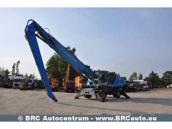 Leasing de Fuchs MHL 360 E Fuchs MHL 360 E: foto 1