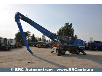 Leasing de Fuchs MHL 360 E Fuchs MHL 360 E: foto 3