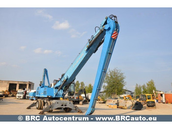 Leasing de Fuchs MHL 360 E Fuchs MHL 360 E: foto 2