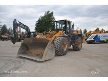 Pá carregadora de rodas Hyundai HL770-9A: foto 1