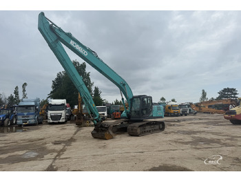 Escavadora de rastos KOBELCO