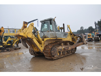 Buldôzer Komatsu D 155 AX: foto 5