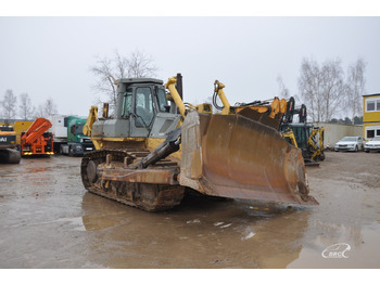 Buldôzer Komatsu D 155 AX: foto 2
