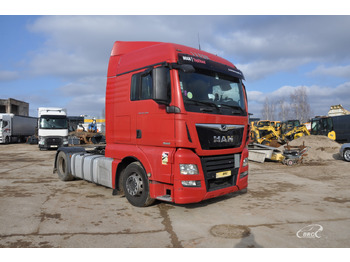Tractor MAN TGX: foto 2
