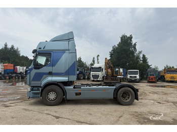 Tractor Renault Premium: foto 3