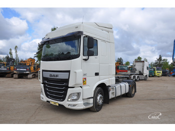 Tractor DAF XF 460