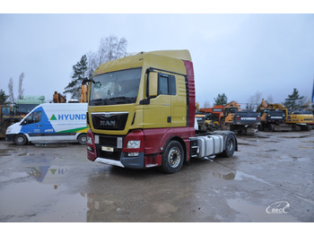 Tractor MAN TGX