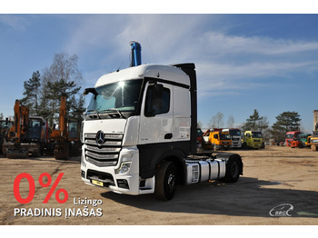 Tractor MERCEDES-BENZ Actros