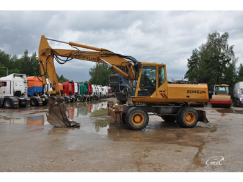 Escavadeira de rodas Zeppelin ZM19: foto 3 Escavadeira de rodas Zeppelin ZM19: foto 3