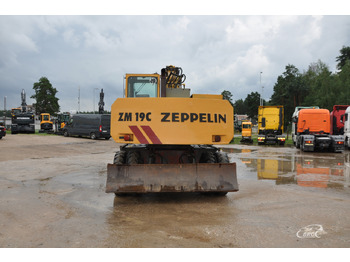 Escavadeira de rodas Zeppelin ZM19: foto 5 Escavadeira de rodas Zeppelin ZM19: foto 5