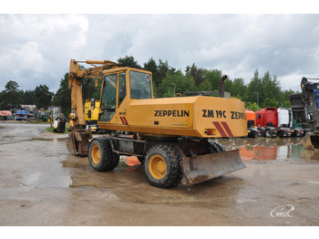 Escavadeira de rodas Zeppelin ZM19: foto 4 Escavadeira de rodas Zeppelin ZM19: foto 4
