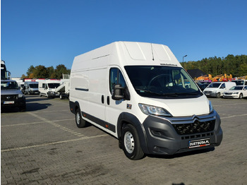 Furgão Citroen Jumper: foto 5