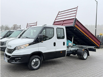 Carrinha basculante IVECO Daily 35c16