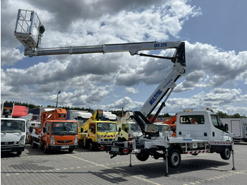 Caminhão com plataforma aérea IVECO Daily 35s14