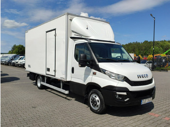 Carrinha de contentor IVECO Daily 50c15