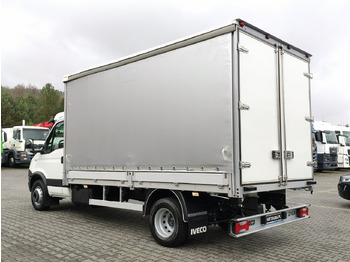 Carrinha de lona Iveco Daily 70C17 Firana Tył Drzwi Zadbany w Pełni Sprawny Super Stan: foto 5