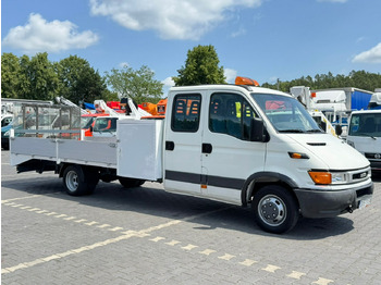 Caminhão reboque IVECO Daily