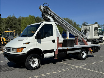 Caminhão com plataforma aérea Iveco Daily: foto 5