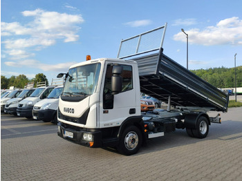 Camião basculante IVECO EuroCargo 80E