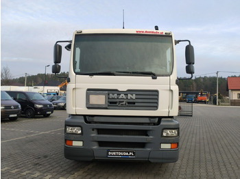 Caminhão tanque MAN TGA 26.310 Autocysterna z Dystrybucją: foto 4