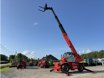 Empilhador telescópico MANITOU MRT 2150