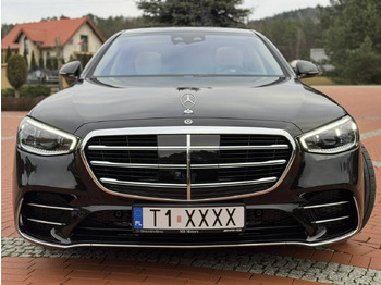 Sedan Mercedes S 450: foto 3