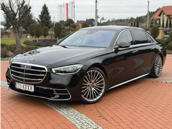Sedan Mercedes S 450: foto 5