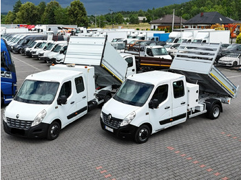 Carrinha basculante RENAULT Master