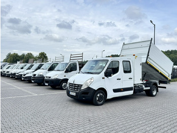 Carrinha basculante RENAULT Master