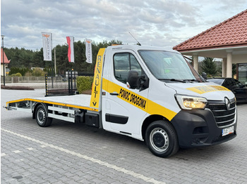 Caminhão reboque RENAULT Master