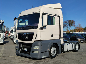 Tractor MAN TGX 18.440