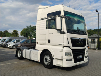 Tractor MAN TGX 18.460