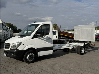 Veículo comercial MERCEDES-BENZ Sprinter