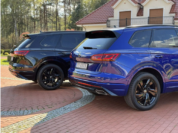 SUV Volkswagen Touareg: foto 4