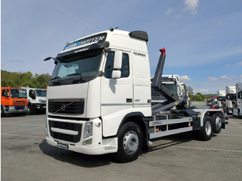 Camião polibenne VOLVO FH 460